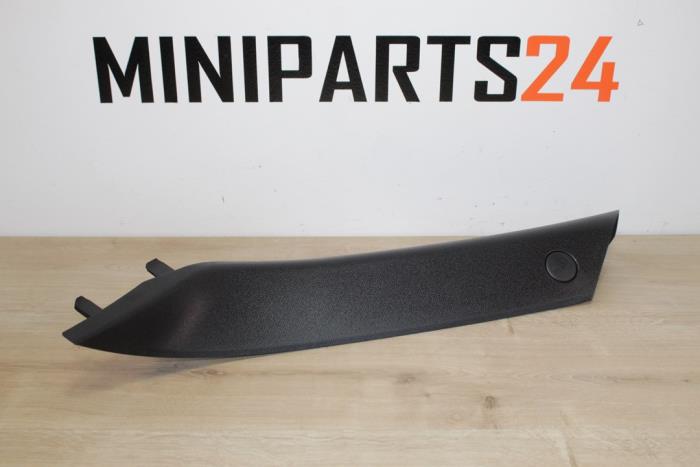 A-pillar cover, left from a MINI Countryman (R60) 1.6 16V John Cooper Works 2012