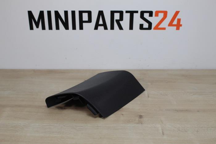 C pillar trim