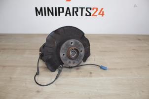 Used Knuckle, front left Mini Mini Cooper S (R53) 1.6 16V Price € 59,50 Inclusive VAT offered by Miniparts24 - Miniteile24 GbR