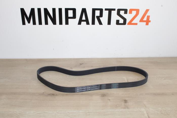 Nowe Pas klinowy Mini Cooper Cena € 24,50 Z VAT oferowane przez Miniparts24