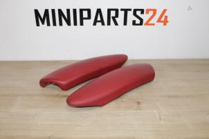 Used Armrest Mini Mini Cooper S (R53) 1.6 16V Price € 77,35 Inclusive VAT offered by Miniparts24 - Miniteile24 GbR
