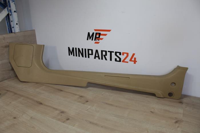 Gebrauchte Einstieg vorne rechts Mini Mini Open (R57) 1.6 16V Cooper S Preis € 47,60 Mit Mehrwertsteuer angeboten von Miniparts24