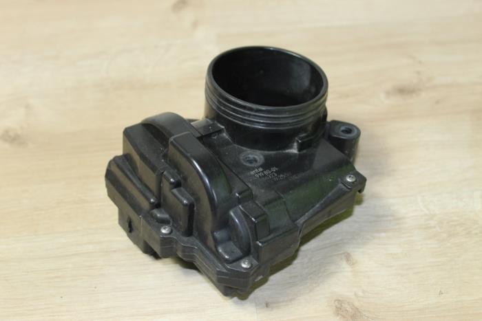 Gebrauchte Drosselklappe Mini Mini (R56) 1.6 16V Cooper Preis € 59,50 Mit Mehrwertsteuer angeboten von Miniparts24