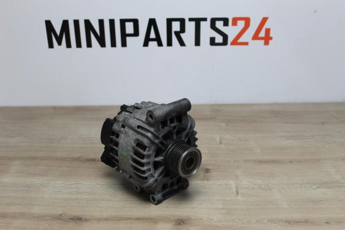 Gebrauchte Dynamo Mini Mini (R56) 1.6 16V Cooper S Preis € 47,60 Mit Mehrwertsteuer angeboten von Miniparts24