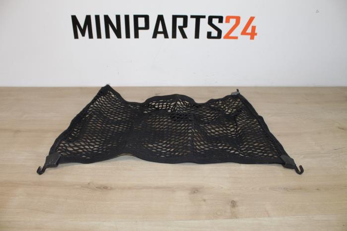 Begagnade Lastnät Mini Clubman (R55) 1.6 Cooper D Pris € 35,70 Inklusive moms erbjuds av Miniparts24