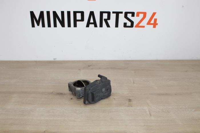 Gebrauchte Drosselklappe Mini Countryman (R60) 1.6 Cooper D ALL4 Preis € 59,50 Mit Mehrwertsteuer angeboten von Miniparts24