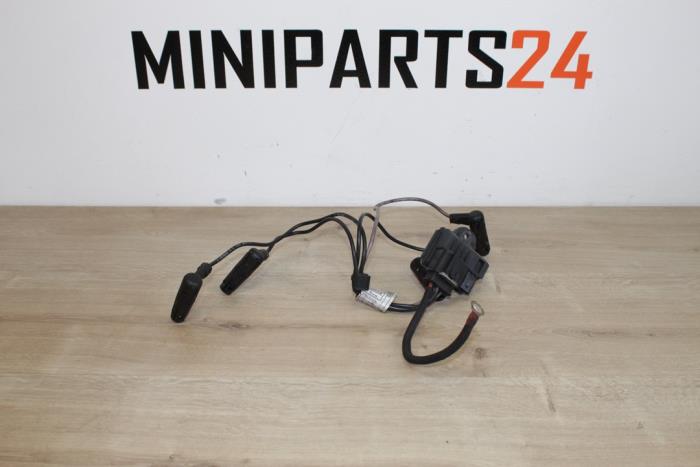 Used Computer, miscellaneous Mini Countryman (R60) 1.6 Cooper D ALL4 Price € 89,25 Inclusive VAT offered by Miniparts24