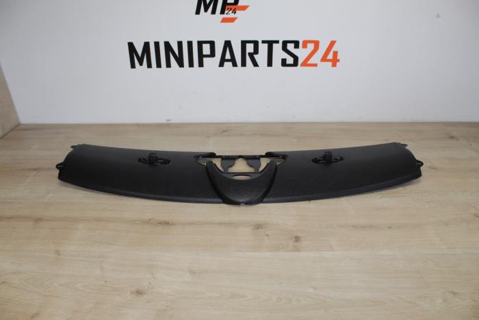 Gebrauchte Abdeckplatte Cabriodach Mini Mini Open (R57) 1.6 16V Cooper S Preis € 41,65 Mit Mehrwertsteuer angeboten von Miniparts24