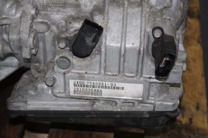 Gearbox Mini Mini Open 1.6 16V Cooper S - GA6F21WAANA W11B16A GA6F21WA