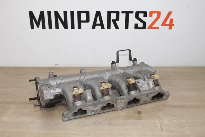 Używane Kolektor dolotowy Mini Mini Cooper S (R53) 1.6 16V Cena € 47,60 Z VAT oferowane przez Miniparts24