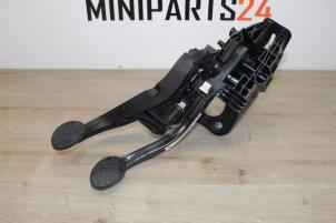 Gebrauchte Pedale Set Mini Mini (F56) 2.0 16V Cooper S Preis € 89,25 Mit Mehrwertsteuer angeboten von Miniparts24 - Miniteile24 GbR