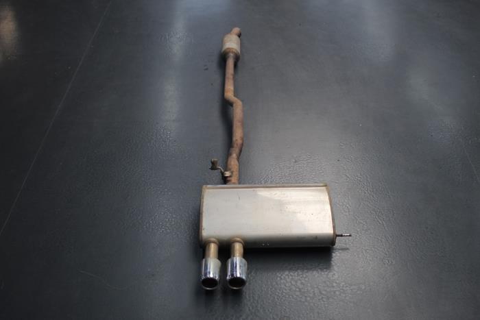 Usagé Echappement (complet) Mini Mini (F56) 2.0 16V Cooper S Prix € 297,50 Prix TTC proposé par Miniparts24