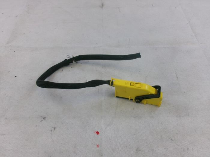 Seat wiring loom