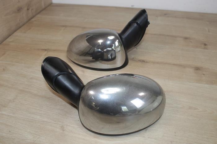 Mirror left + right Mini Mini Cooper S 1.6 16V - 7192470