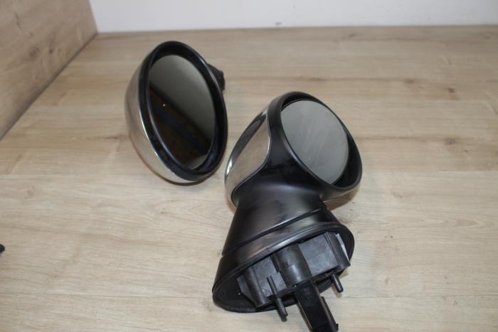 Mirror left + right Mini Mini Cooper S 1.6 16V - 7192470