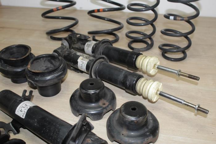 Shock absorber kit Mini Mini 1.6 16V Cooper S - 6782209