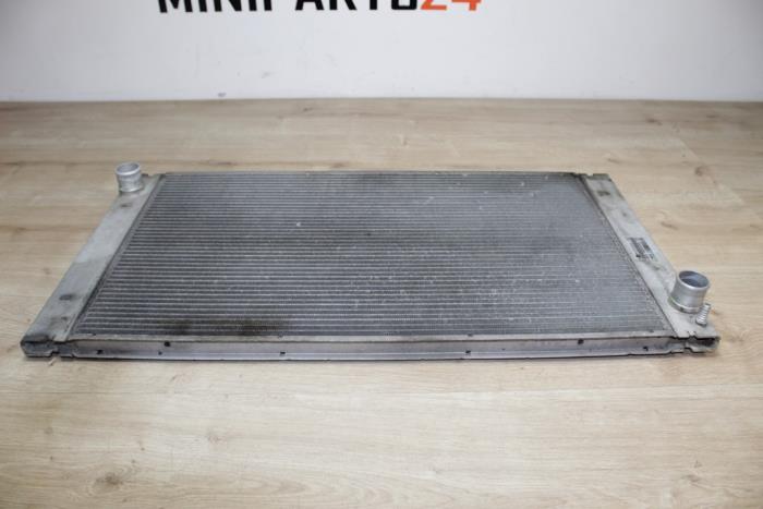 Usagé Radiateur Mini Countryman (R60) 1.6 16V John Cooper Works Prix € 77,35 Prix TTC proposé par Miniparts24