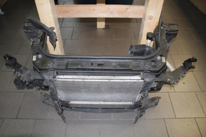 Gebrauchte Vorderfront komplett Mini Countryman (R60) 1.6 Cooper D ALL4 Preis € 535,50 Mit Mehrwertsteuer angeboten von Miniparts24