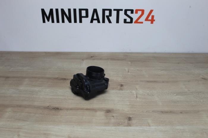 Gebrauchte Drosselklappe Mini Mini (R56) 1.6 16V Cooper Preis € 59,50 Mit Mehrwertsteuer angeboten von Miniparts24