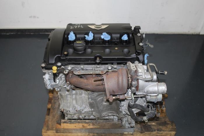 MINI Clubman (R55) (2007 - 2010) - Ficha Técnica, Opiniones Y Pruebas