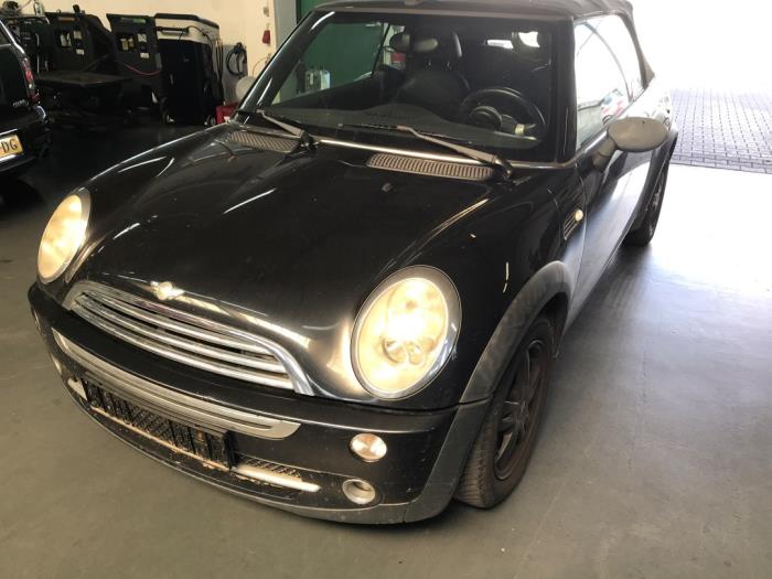 Używane Maska Austin Mini Open (R52) 1.6 16V One Cena € 178,50 Z VAT oferowane przez Miniparts24