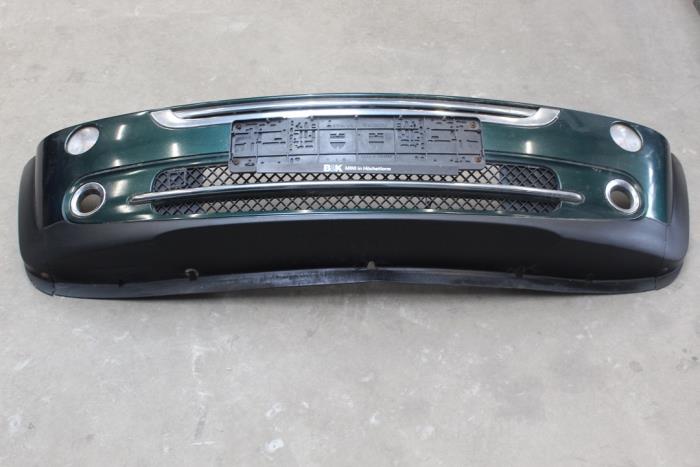 Usados Parachoques Austin Mini Open (R52) 1.6 16V Cooper Precio € 267,75 IVA incluido ofrecido por Miniparts24