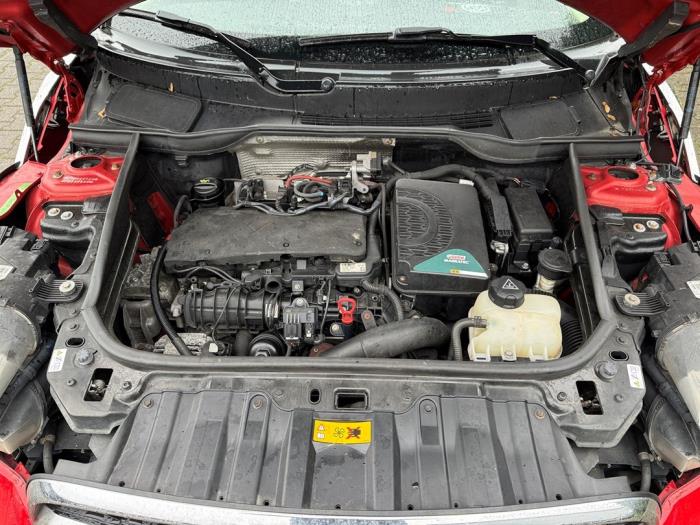 Gebrauchte Differential hinten Mini Paceman (R61) 2.0 16V Cooper SD ALL4 Preis € 1.130,50 Mit Mehrwertsteuer angeboten von Miniparts24