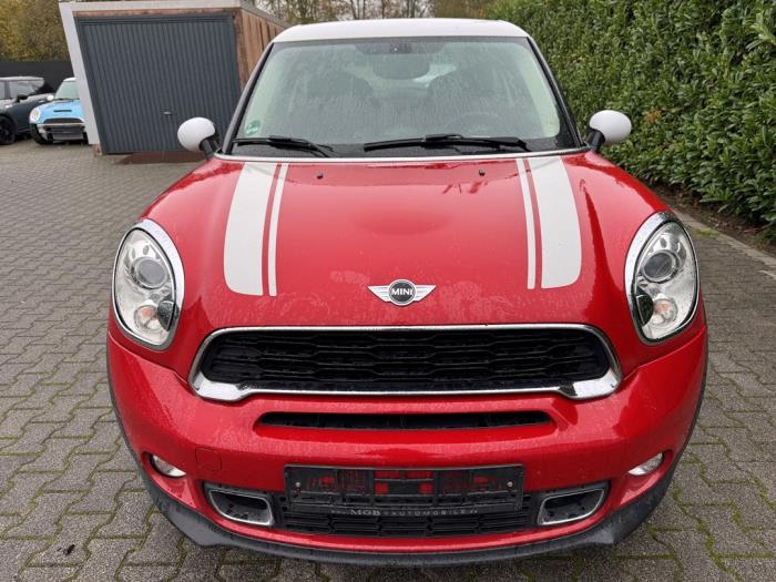 Begagnade Grill Mini Paceman (R61) 2.0 16V Cooper SD ALL4 Pris € 83,30 Inklusive moms erbjuds av Miniparts24