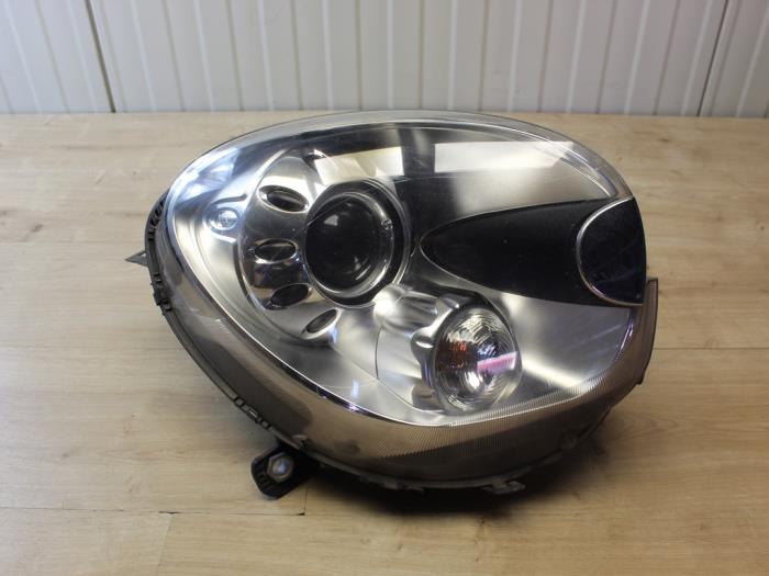 Usados Faro derecha Mini Paceman (R61) 2.0 16V Cooper SD ALL4 Precio € 357,00 IVA incluido ofrecido por Miniparts24