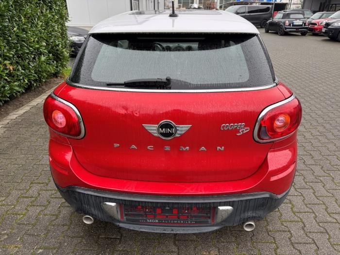 Używane Zderzak tylny Mini Paceman (R61) 2.0 16V Cooper SD ALL4 Cena € 238,00 Z VAT oferowane przez Miniparts24