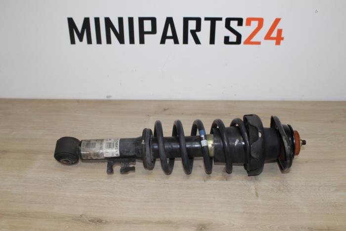 Używane Amortyzator prawy tyl Austin Mini Open (R52) 1.6 16V Cooper S Cena € 35,70 Z VAT oferowane przez Miniparts24