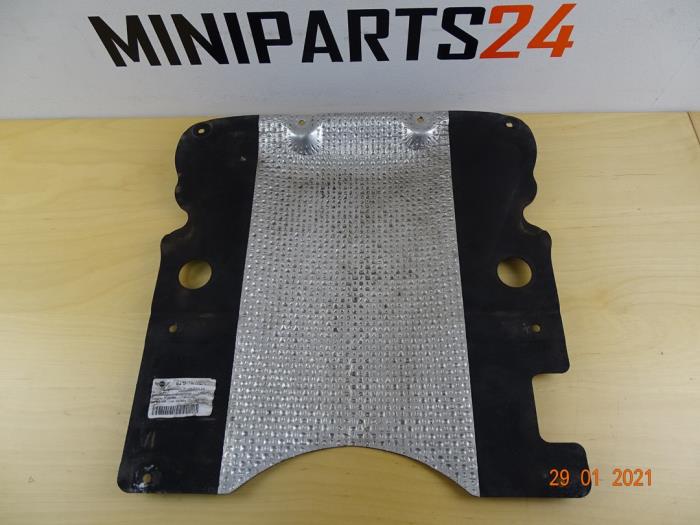 Begagnade Hasplåt Mini ONE Pris € 35,00 Marginaltabell erbjuds av Miniparts24