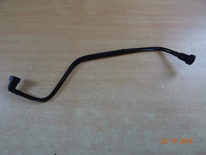 Begagnade Lufttratt Mini Mini (R56) 1.6 16V Cooper Pris € 17,85 Inklusive moms erbjuds av Miniparts24