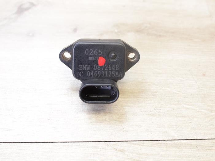 Gebrauchte Luftmassenmesser BMW Mini (R50/53) 1.4 16V One Preis € 23,80 Mit Mehrwertsteuer angeboten von Miniparts24