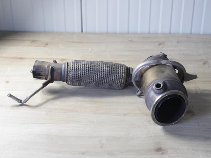 Gebrauchte Katalysator Mini Mini (F56) 1.2 12V One Preis € 297,50 Mit Mehrwertsteuer angeboten von Miniparts24