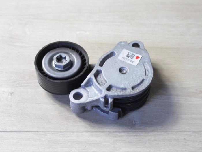 Gebrauchte Spannrolle Keilriemen Mini Mini (F56) 1.2 12V One Preis € 29,75 Mit Mehrwertsteuer angeboten von Miniparts24