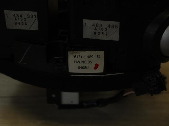 Steering column stalk Mini Mini One/Cooper 1.6 16V One - 61311484331
