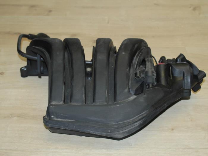 Gebrauchte Ansaugbrugge BMW Mini (R50/53) 1.6 16V One Preis € 59,50 Mit Mehrwertsteuer angeboten von Miniparts24
