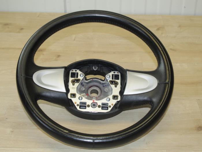 Gebrauchte Lenkrad Mini Mini (R56) 1.4 16V One Preis € 65,45 Mit Mehrwertsteuer angeboten von Miniparts24