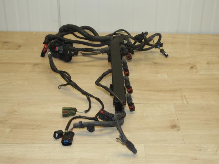 Begagnade Kablage BMW Mini (R50/53) 1.6 16V Cooper Pris € 71,40 Inklusive moms erbjuds av Miniparts24