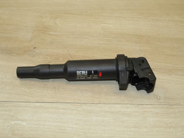 Gebrauchte Zündspule Mini Mini (R56) 1.4 16V One Preis € 17,85 Mit Mehrwertsteuer angeboten von Miniparts24