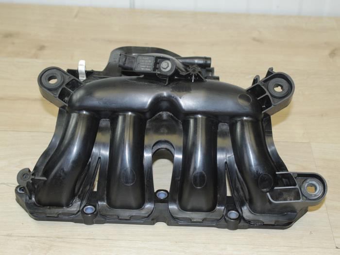 Gebrauchte Ansaugbrugge Mini Mini (R56) 1.6 16V Cooper S Preis € 71,40 Mit Mehrwertsteuer angeboten von Miniparts24