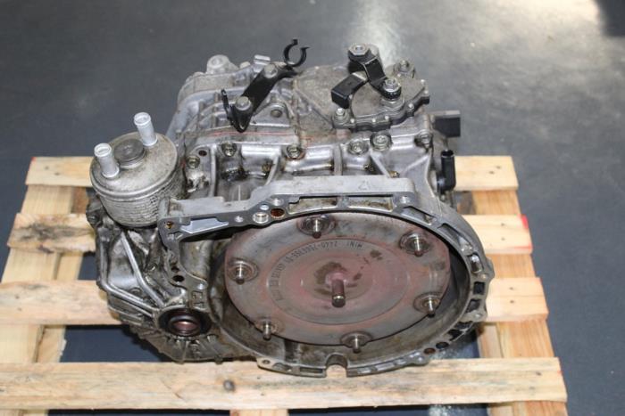 Gebrauchte Getriebe Mini Mini (R56) 1.6 16V Cooper Preis € 595,00 Mit Mehrwertsteuer angeboten von Miniparts24