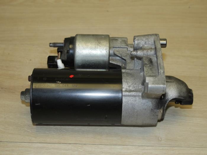 Used Starter Mini Mini (R56) 1.6 16V Cooper S Price € 41,65 Inclusive VAT offered by Miniparts24