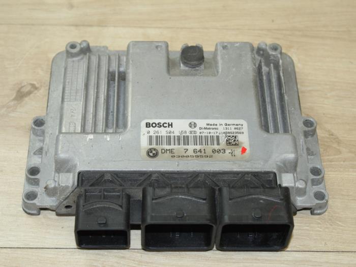 Used Engine management computer Mini Mini (R56) 1.6 16V Cooper S Price € 238,00 Inclusive VAT offered by Miniparts24