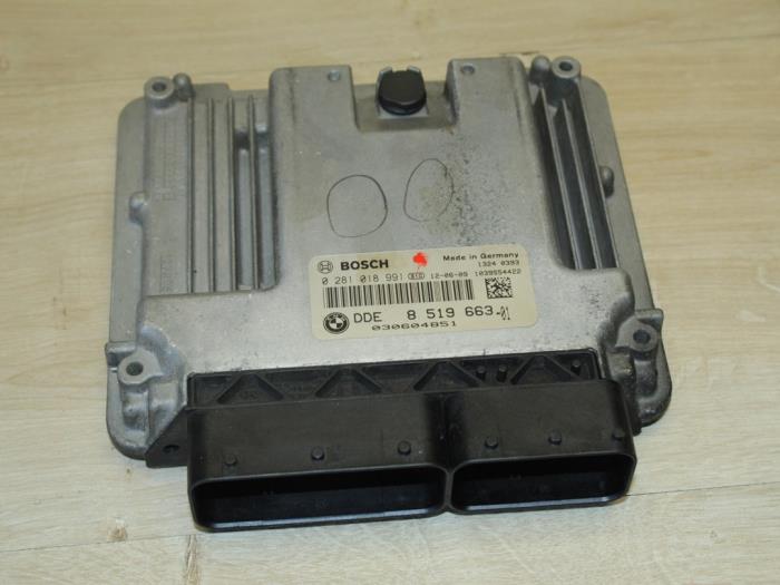 Used Engine management computer Mini Clubman (R55) 2.0 Cooper SD 16V Price € 238,00 Inclusive VAT offered by Miniparts24
