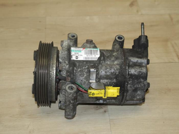 Gebrauchte Klimapumpe Mini Clubman (R55) 2.0 Cooper SD 16V Preis € 83,30 Mit Mehrwertsteuer angeboten von Miniparts24