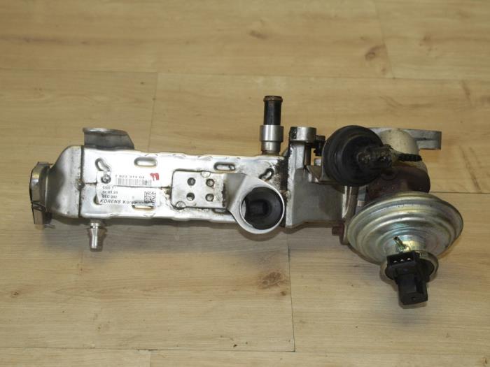 Gebrauchte AGR Kühler Mini Clubman (R55) 2.0 Cooper SD 16V Preis € 119,00 Mit Mehrwertsteuer angeboten von Miniparts24
