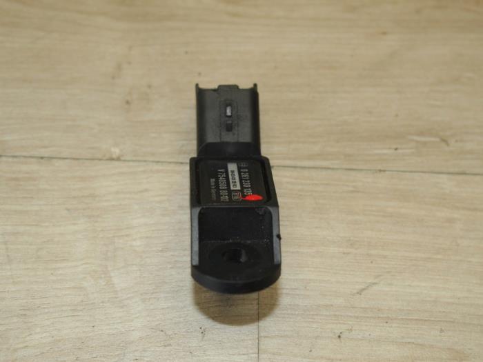 Map Sensor (Einlasskrümmer) van een MINI Clubman (R55) 2.0 Cooper SD 16V 2012