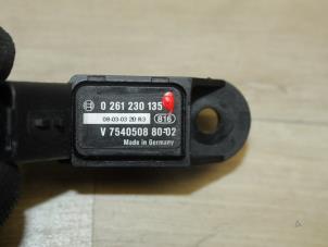 Map Sensor (Einlasskrümmer) van een MINI Clubman (R55) 2.0 Cooper SD 16V 2012